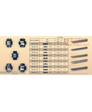 perforated parts
