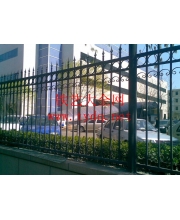 Iron art enclosures